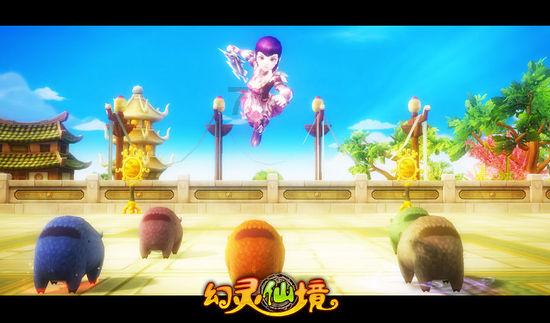 五光十色、色彩斑斓的油画,太美了! 